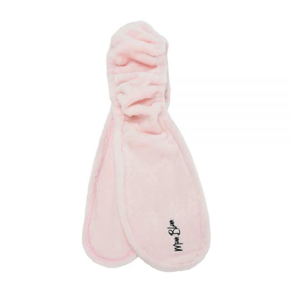 Miss Bliss Microfibre-HeadBand Pink