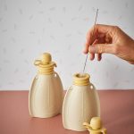 Mikko Silicone Smoothie Squeezie Set/2