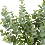 Eucalyptus Bush - Grey Green -26x26x36cm