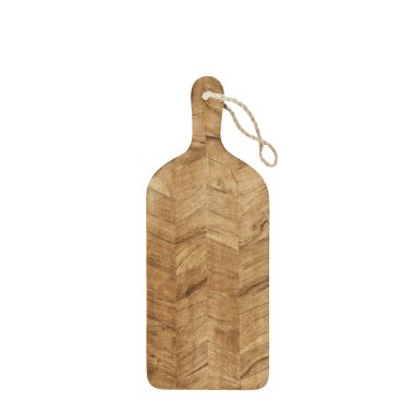 Tyrone Serving Board Rect 50x20 Nat