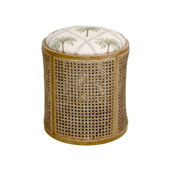 Capricorn Storage Ottoman