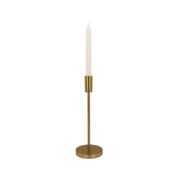 Candle Stand Brass Large
