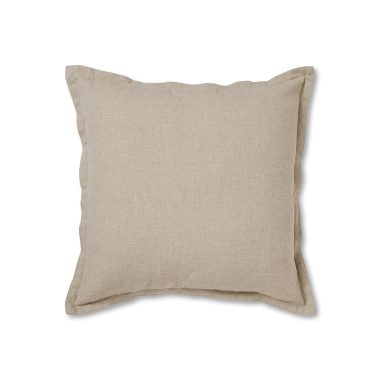 PERRY OATMEAL CUSHION 50CM