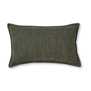 BLAKE DARK GREEN CUSHION