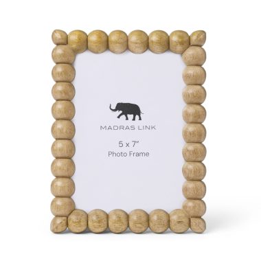 BOBBIN NATURAL FRAME 5X7