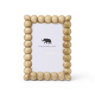 BOBBIN NATURAL FRAME 4X6