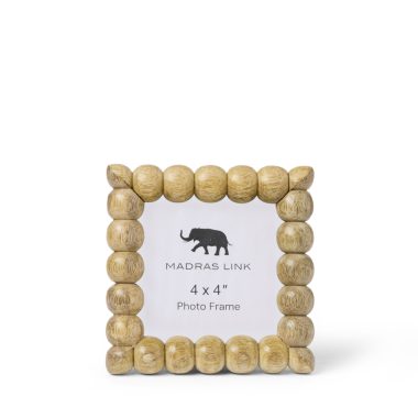 BOBBIN NATURAL FRAME 4X4