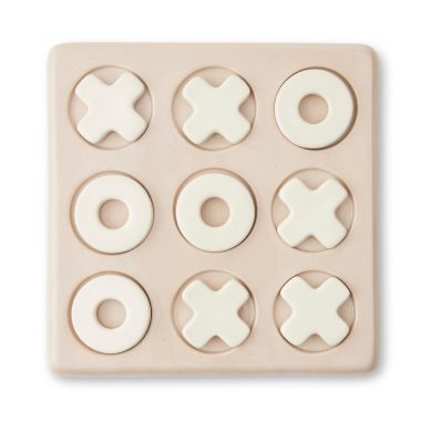 CERAMIC SAND TIC TAC TOE