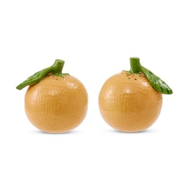 ORANGES S&P SHAKER SET
