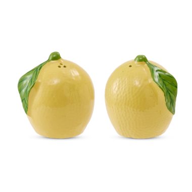 LEMONS S&P SHAKER SET