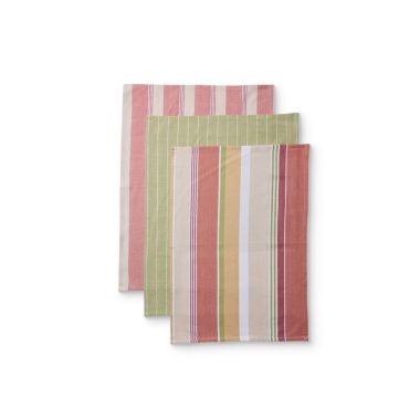 FAIRHAVEN RUST T/TOWEL PK3