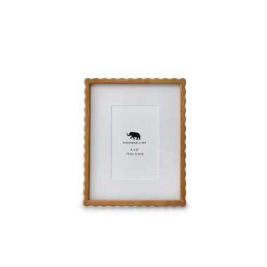 JULLIE WOODEN MOUNT FRAME 4x6