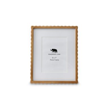 JULLIE WOODEN MOUNT FRAME 5x7