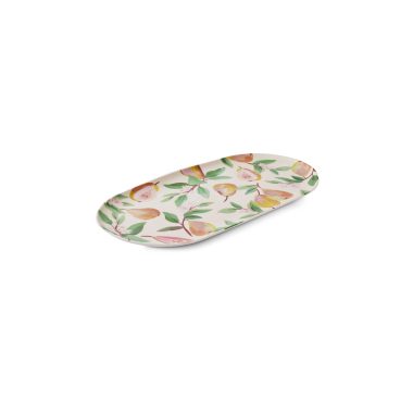 CORELLA OVAL PLATTER MELAMINE