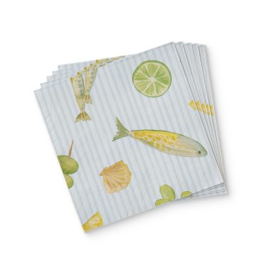 APERITIVO COCKTAIL PAPER NAPKIN