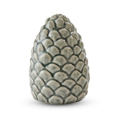 ACORN SAGE GREEN ORNAMENT LRG