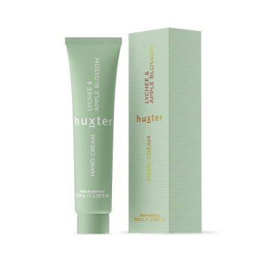 Hand Cream 100ml Lychee & Apple