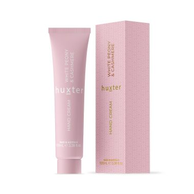 Hand Cream 100ml Wht Peony & Cash