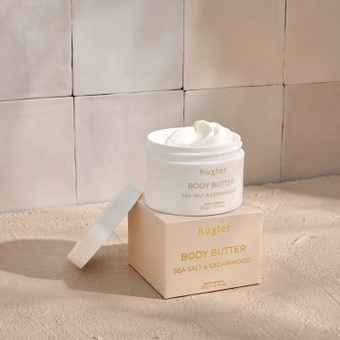 Body Butter Sea Salt & Cedarwood