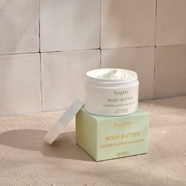 Body Butter Lychee & Apple Blossom