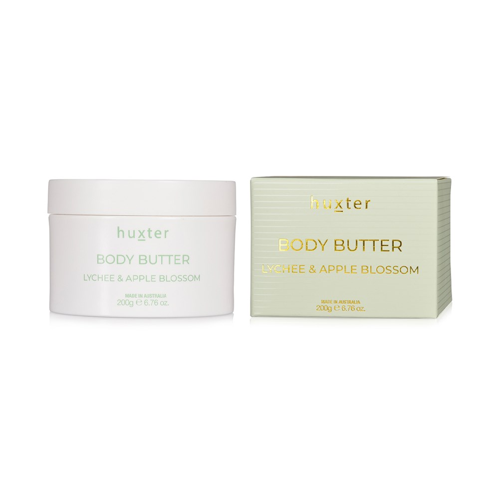 Body Butter Lychee & Apple Blossom