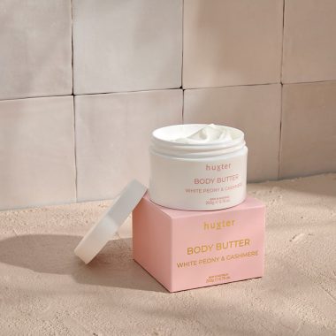Body Butter Wht Peony & Cashmere