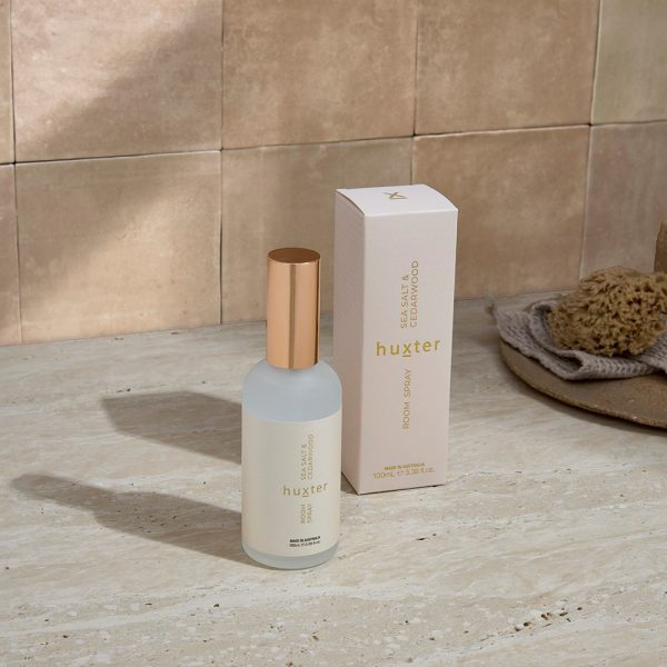 Room Spray-Sea Salt & Cedarwood