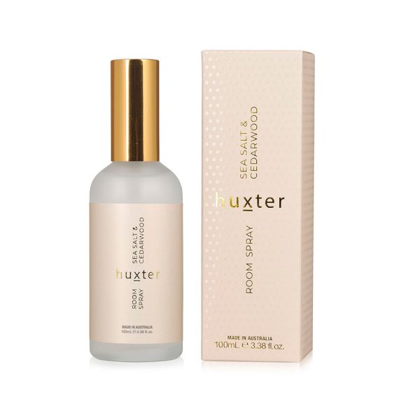 Room Spray-Sea Salt & Cedarwood