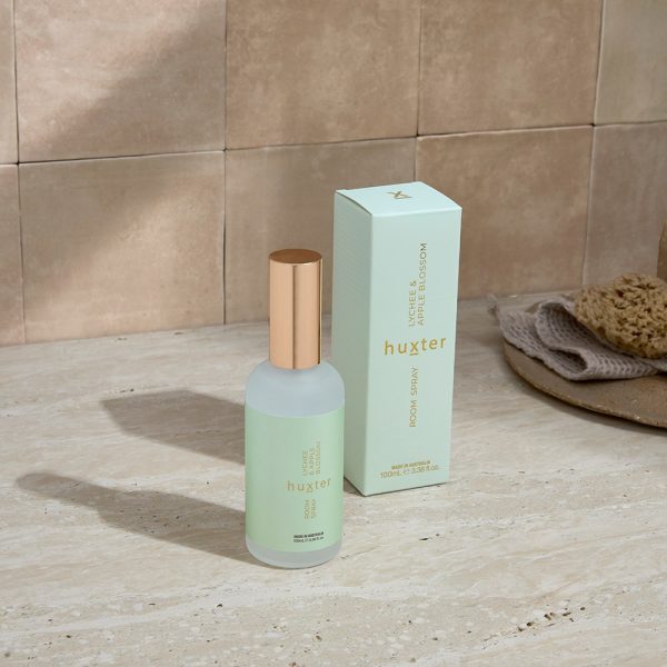 Room Spray Lychee & Apple Blossom
