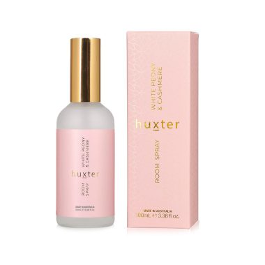 Room Spray-Wht Peony & Cahsmere