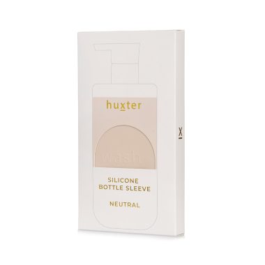 Silicone Bottle Sleeve Wash-Neutral