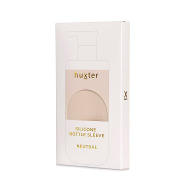Silicone Bottle Sleeve Lotion-Neutral