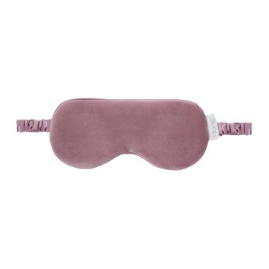 Luxe Velvet Eye Mask Musk