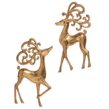 Ornate Deer HO Asst