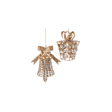 JEWEL ORNAMENT ASST