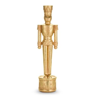TOY SOLDIER GILDED 17"