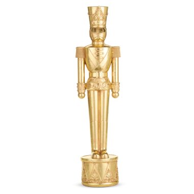 TOY SOLDIER GILDED 24"