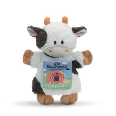 Puppet Book Old McDonald