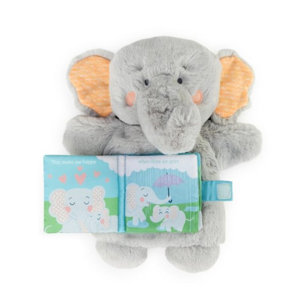 Puppet Book Sunshine