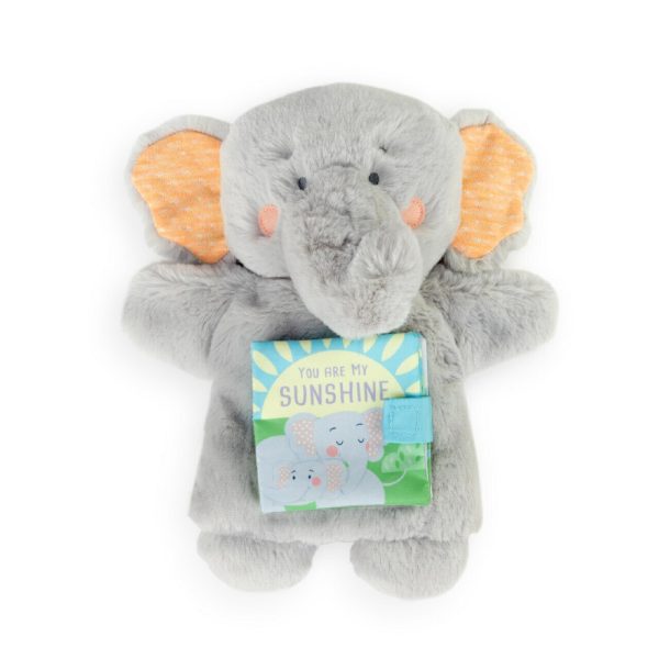 Puppet Book Sunshine