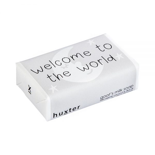 Welcome To The World Soap