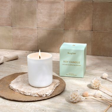 Candle Lychee & Apple Blossom