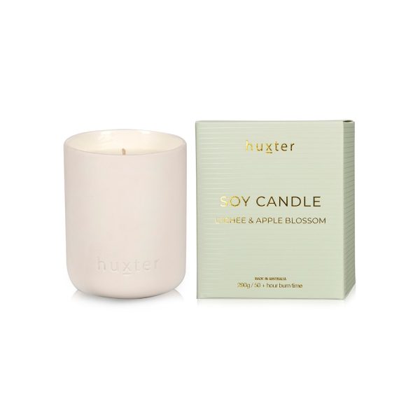 Candle Lychee & Apple Blossom