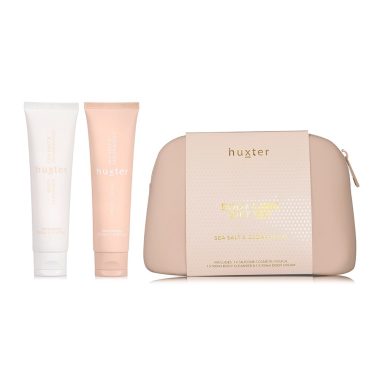Body Care Gift Set Sea Salt & Cedarwood