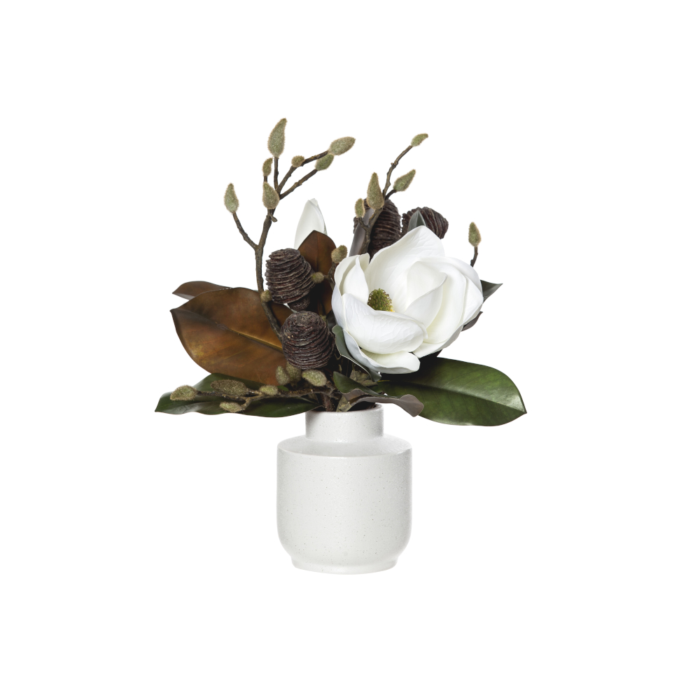 Grand Magnolia Mix-Josse Vase