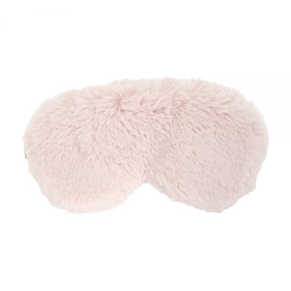 Eye Mask Cosy Luxe-Pink
