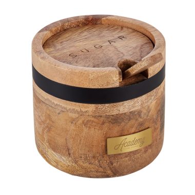 James Sugar Bowl w/spoon