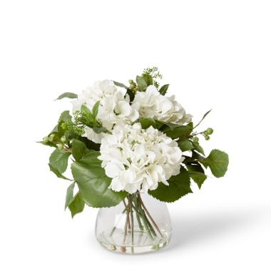 Hydrangea Berry Mix Allira White
