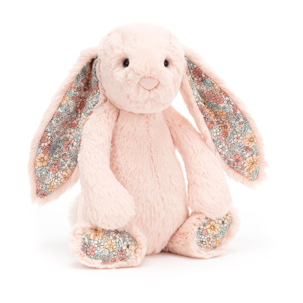 Bashful Blush Bunny Medium
