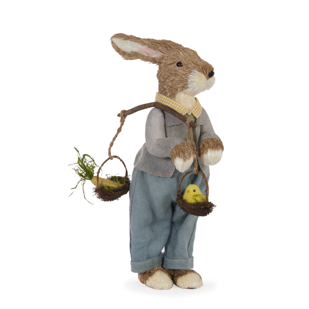 Peter Rabbit With Chick – Village Home & Living